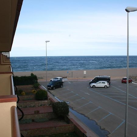 Apartaments Les Dunes Pals Exteriör bild