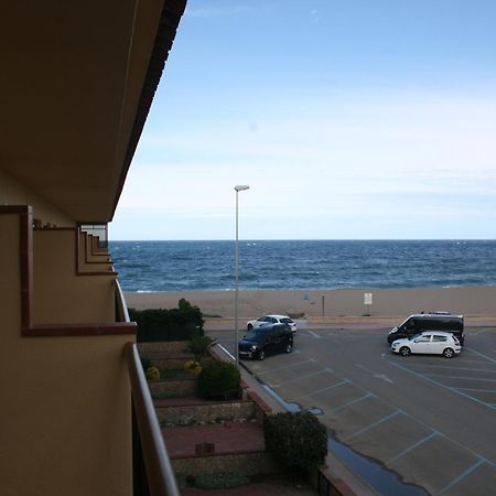 Apartaments Les Dunes Pals Exteriör bild