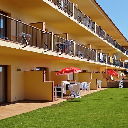 Apartaments Les Dunes Pals Exteriör bild
