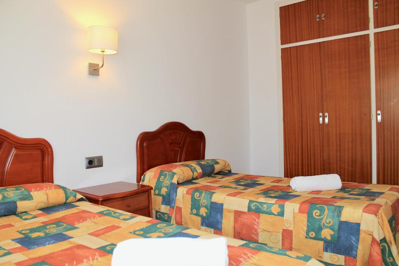 Apartaments Les Dunes Pals Exteriör bild