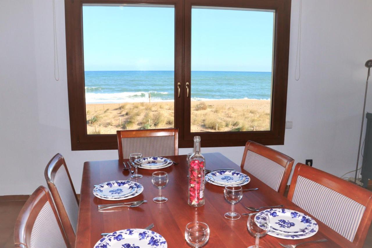 Apartaments Les Dunes Pals Exteriör bild