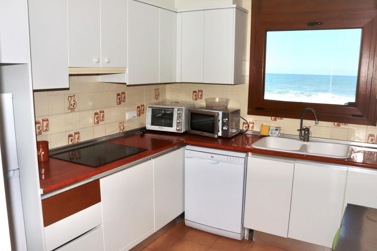 Apartaments Les Dunes Pals Exteriör bild