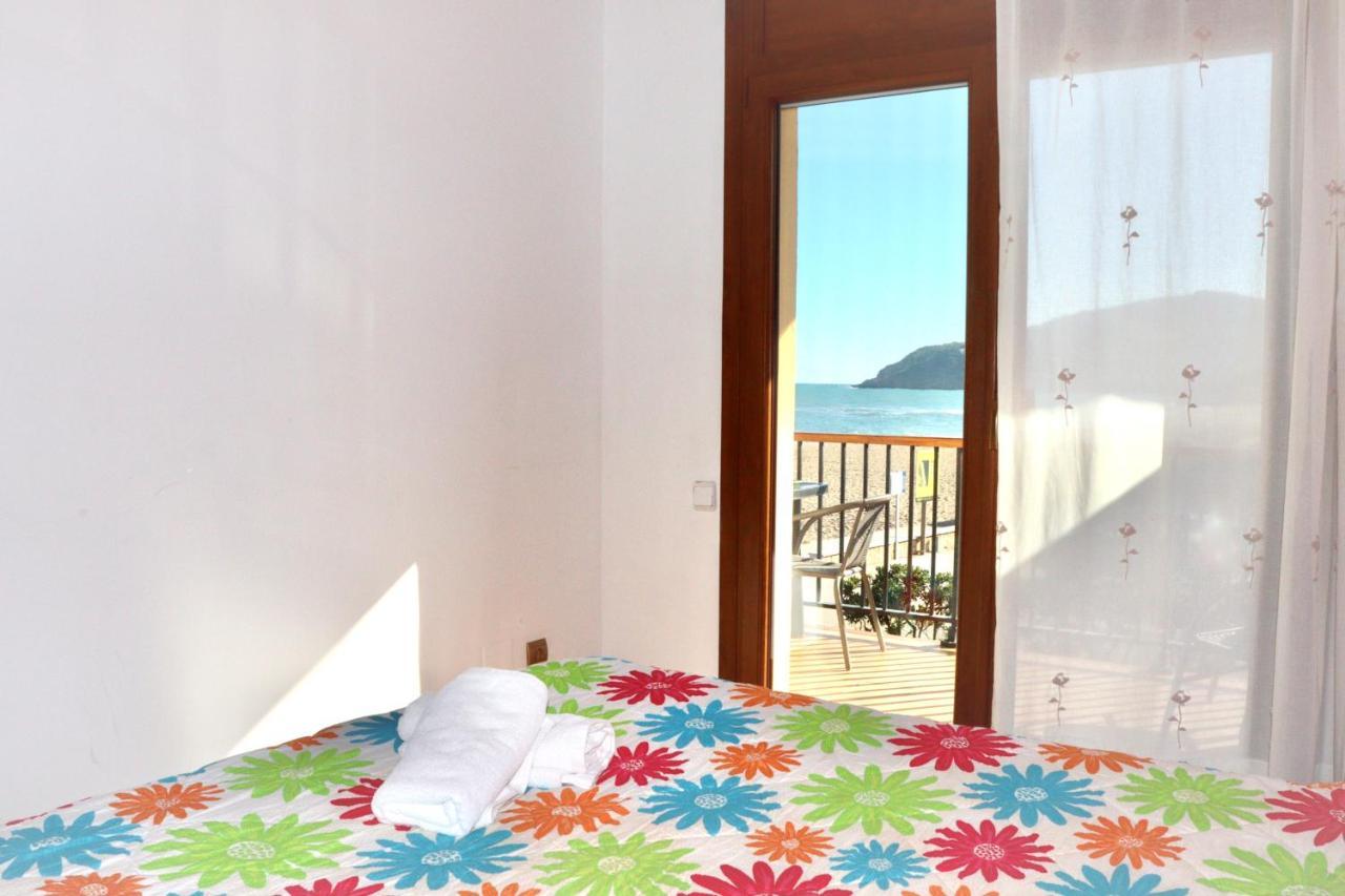 Apartaments Les Dunes Pals Exteriör bild
