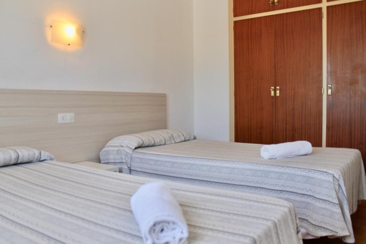 Apartaments Les Dunes Pals Exteriör bild