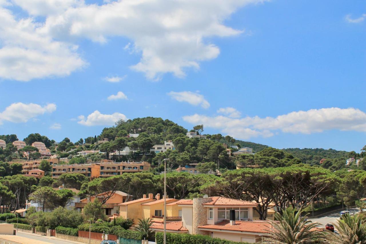 Apartaments Les Dunes Pals Exteriör bild