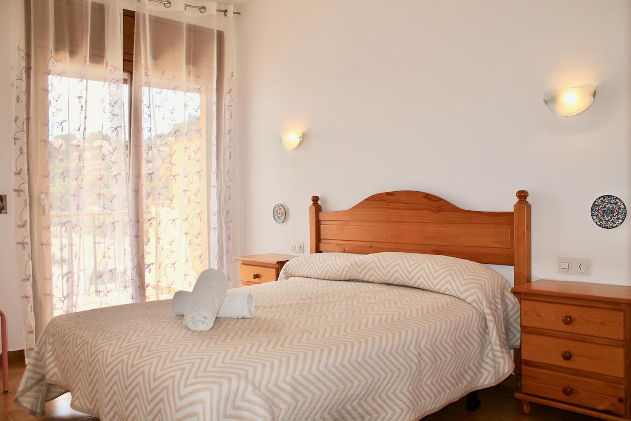 Apartaments Les Dunes Pals Exteriör bild