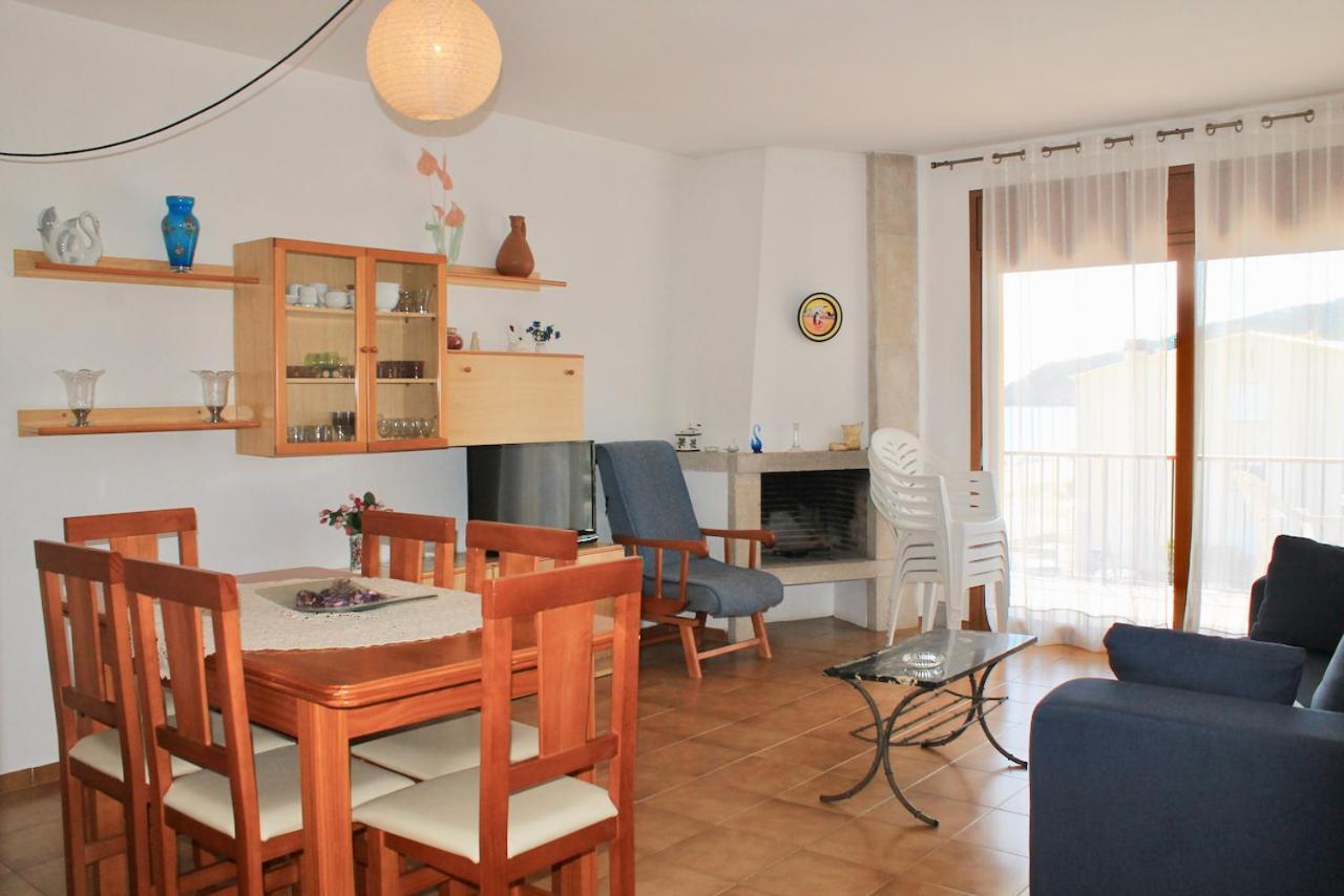 Apartaments Les Dunes Pals Exteriör bild