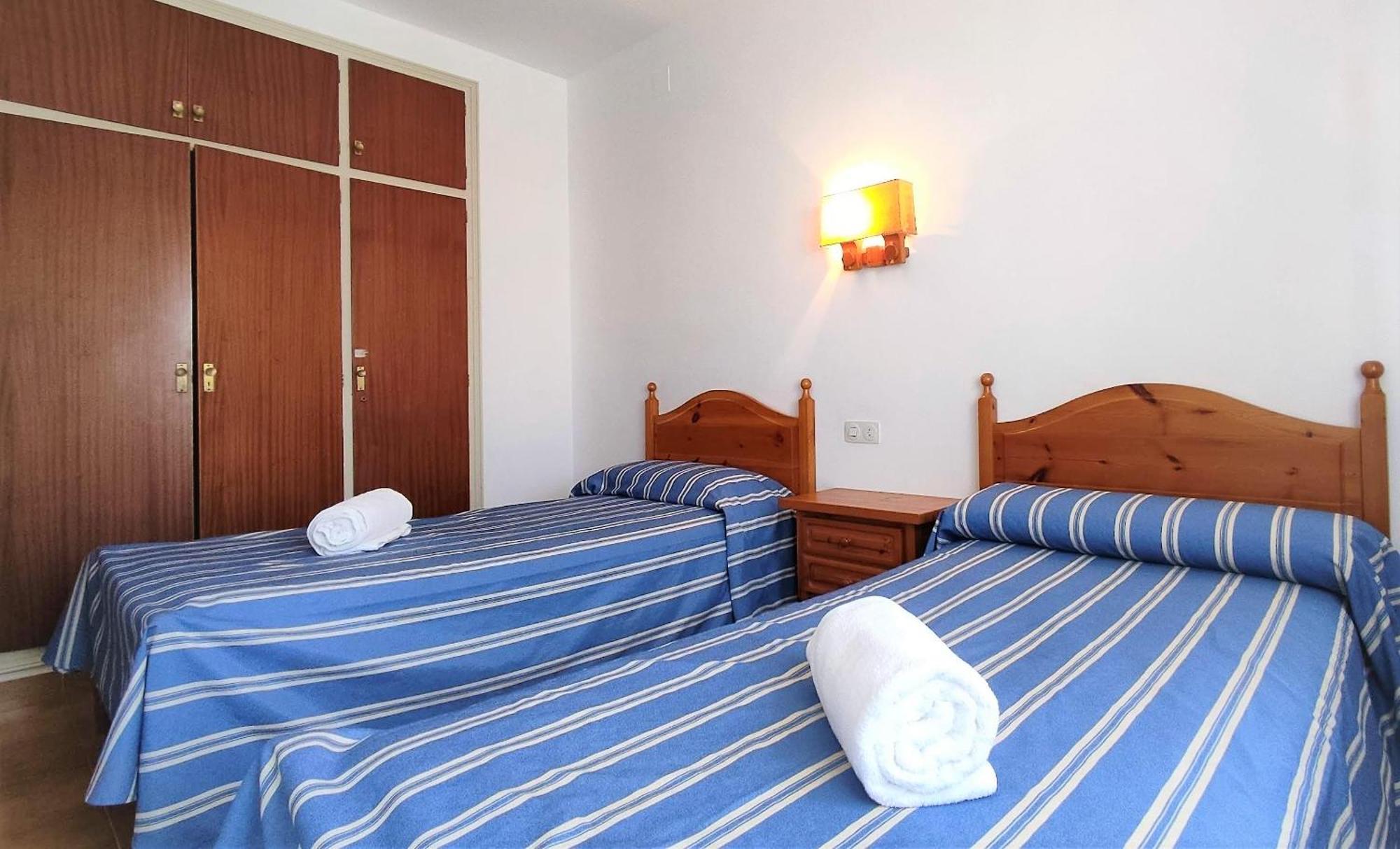 Apartaments Les Dunes Pals Exteriör bild