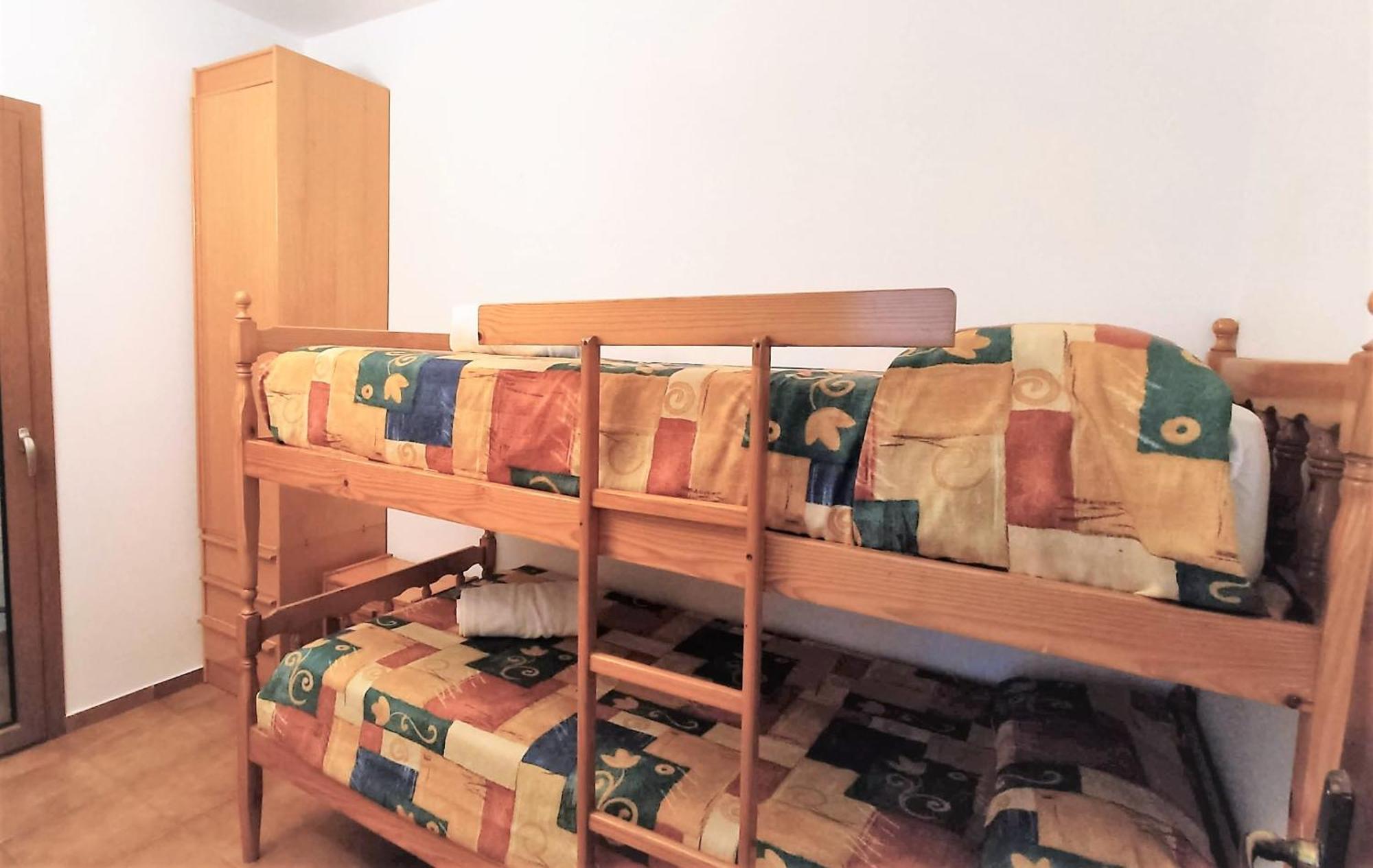 Apartaments Les Dunes Pals Exteriör bild