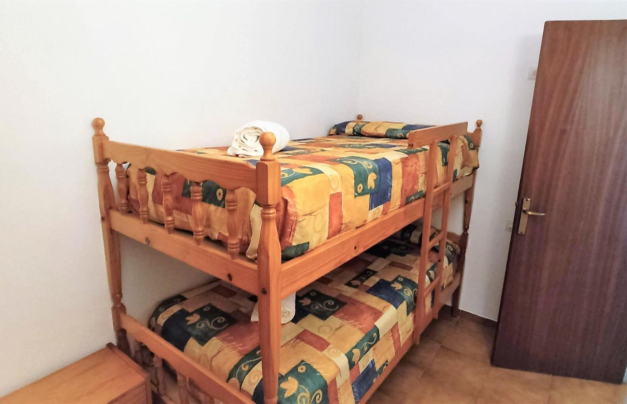 Apartaments Les Dunes Pals Exteriör bild