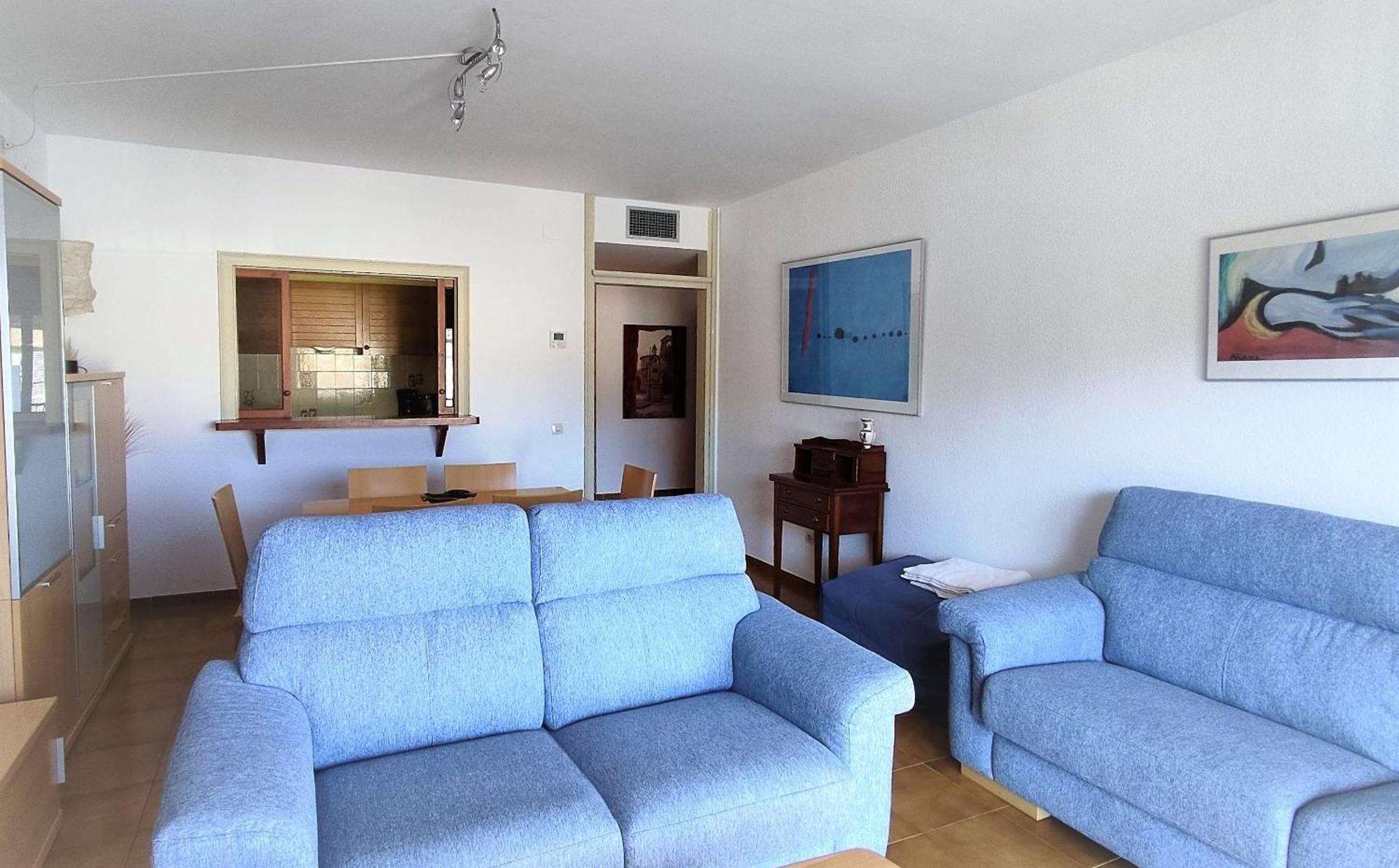 Apartaments Les Dunes Pals Exteriör bild