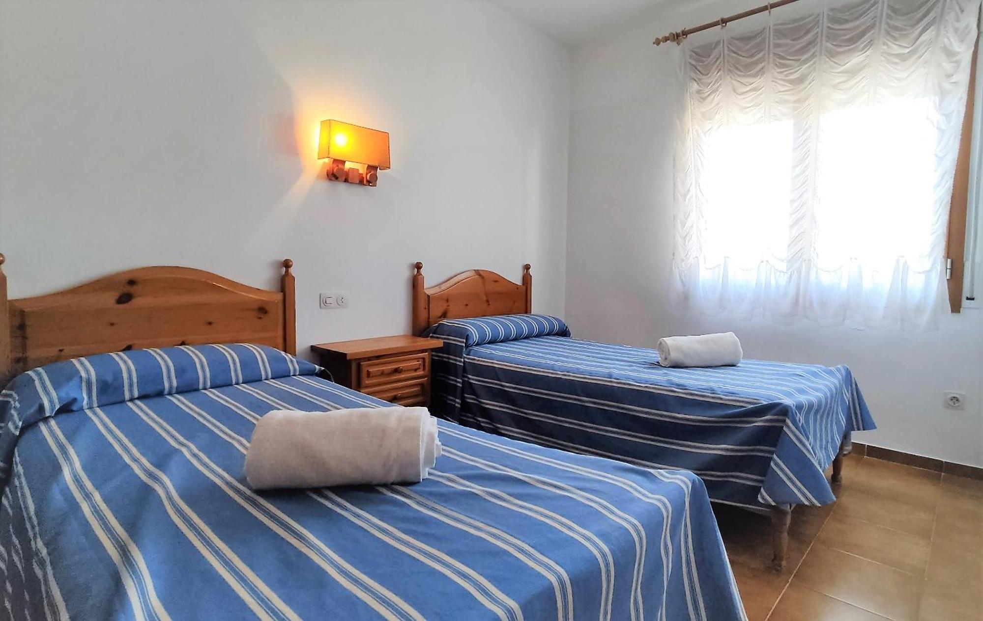 Apartaments Les Dunes Pals Exteriör bild