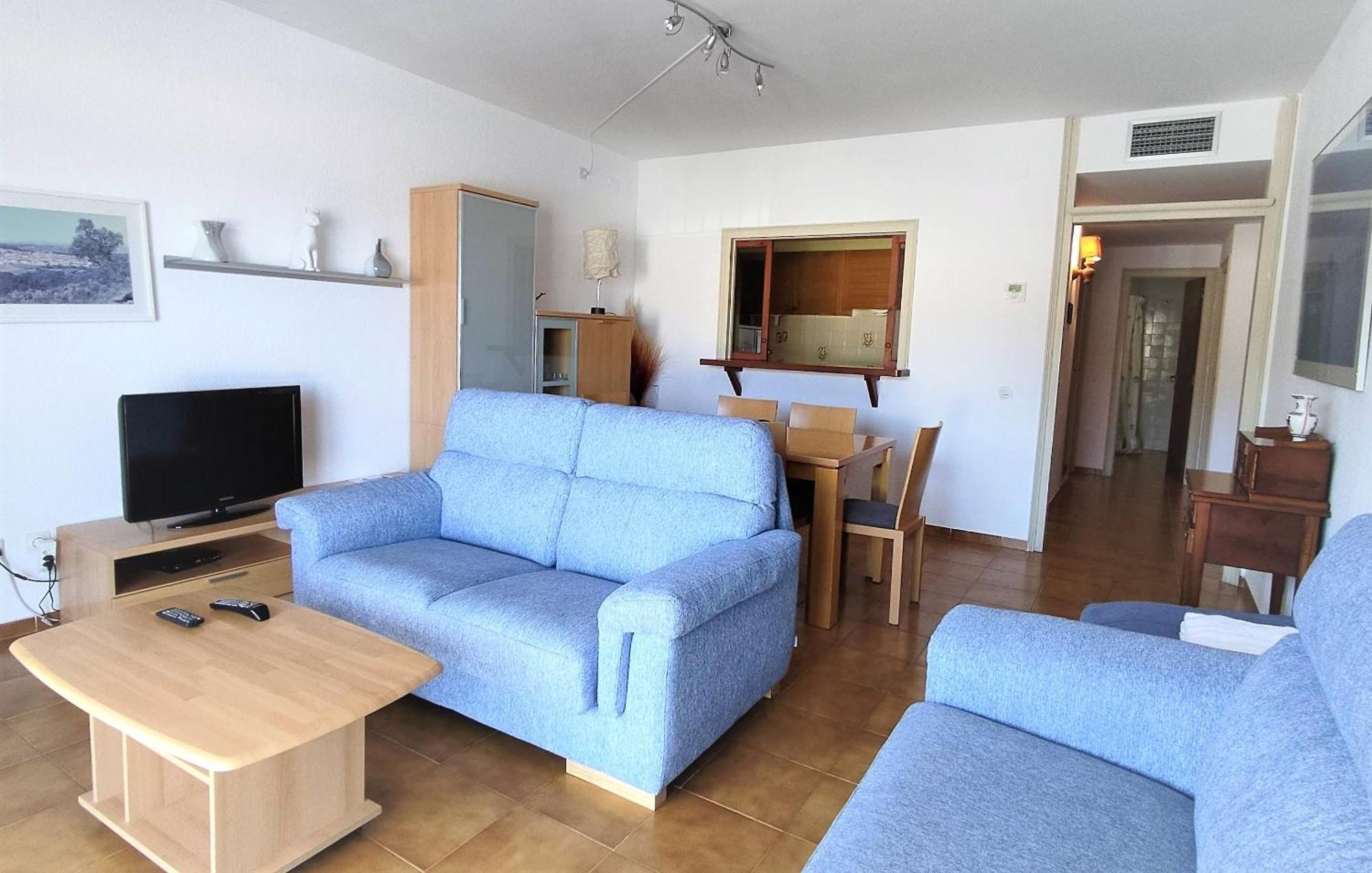 Apartaments Les Dunes Pals Exteriör bild