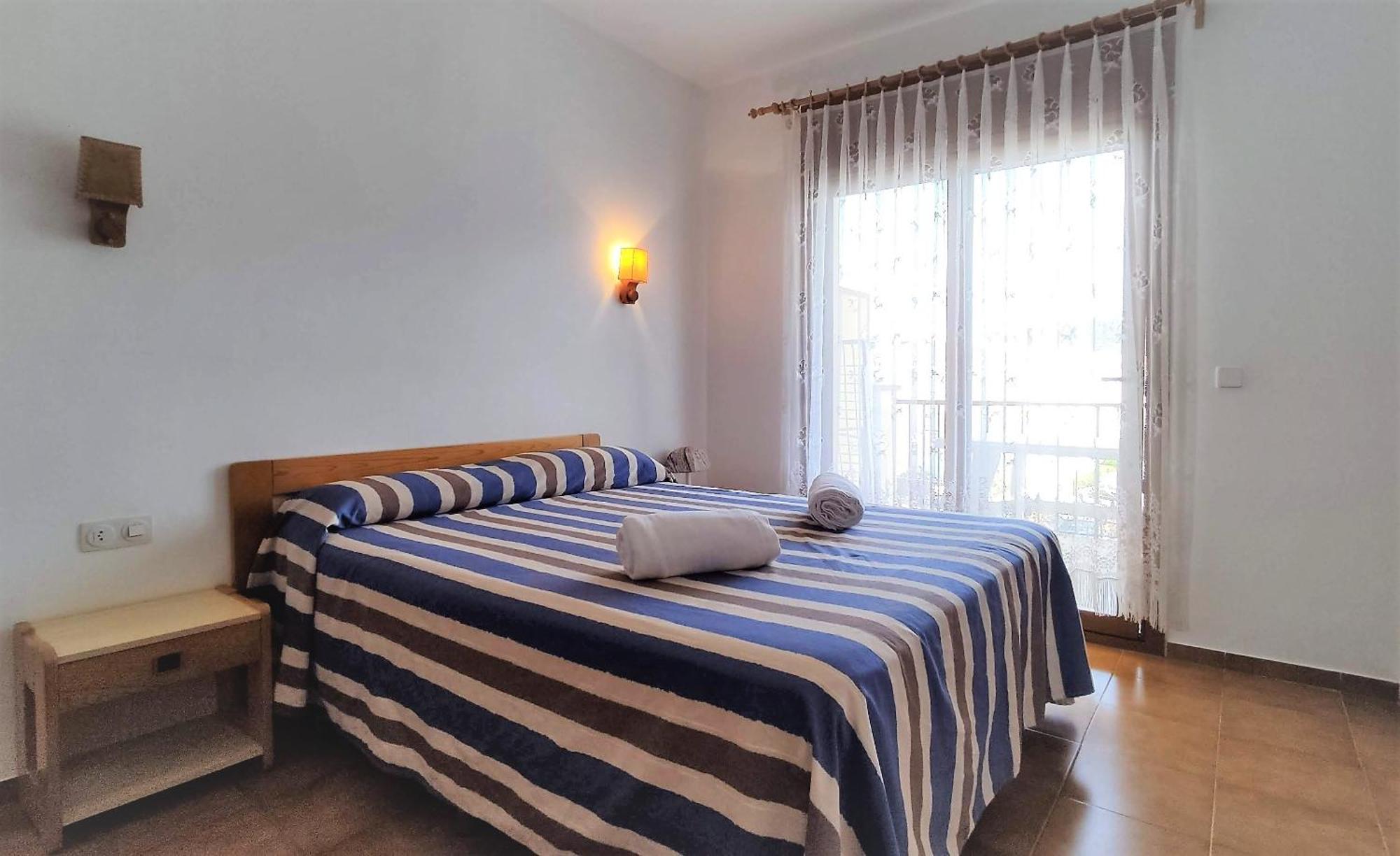 Apartaments Les Dunes Pals Exteriör bild