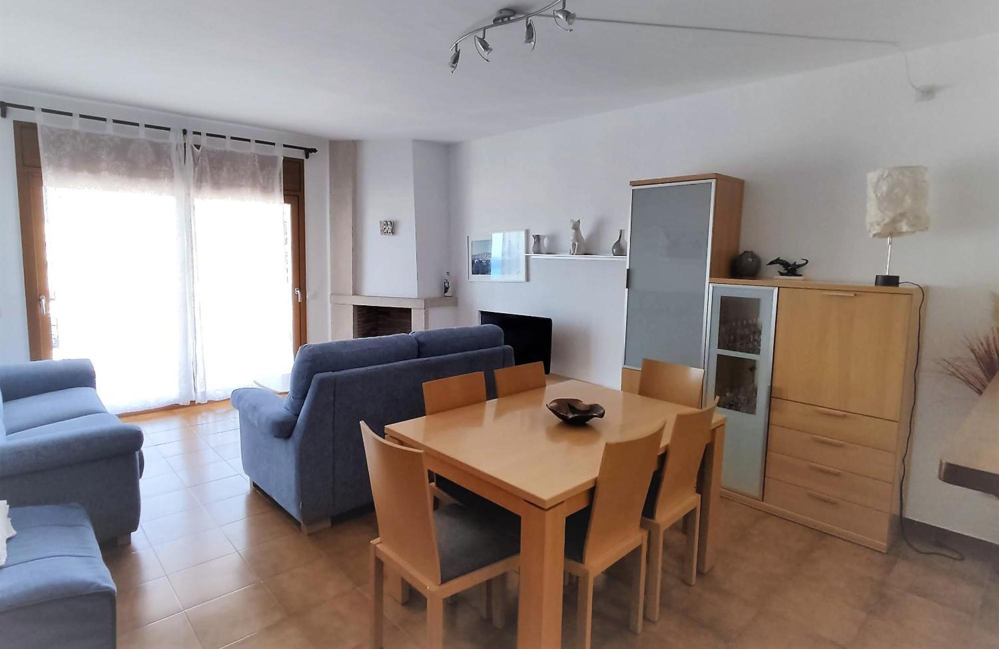 Apartaments Les Dunes Pals Exteriör bild