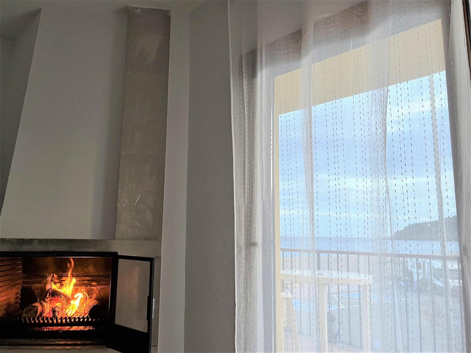 Apartaments Les Dunes Pals Exteriör bild