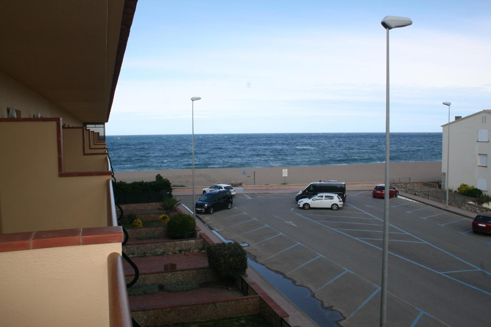 Apartaments Les Dunes Pals Exteriör bild