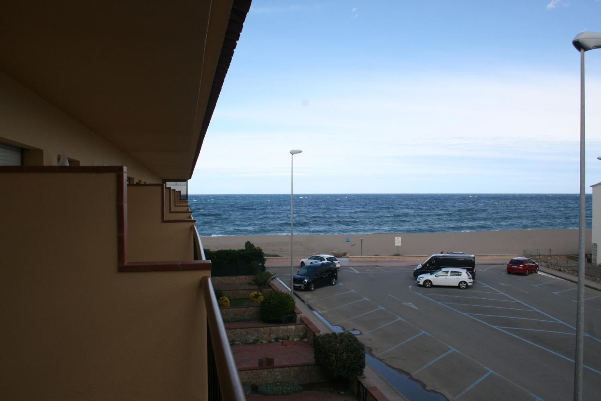 Apartaments Les Dunes Pals Exteriör bild