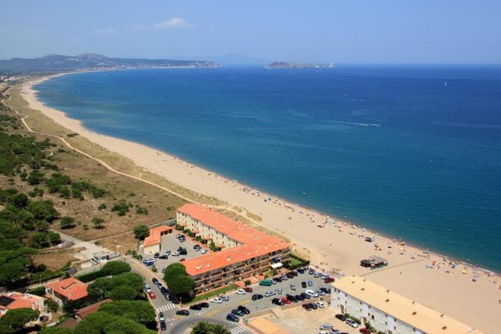 Apartaments Les Dunes Pals Exteriör bild