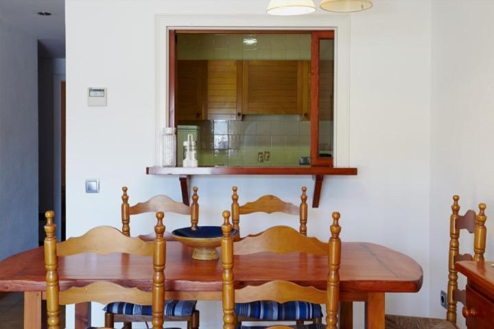 Apartaments Les Dunes Pals Exteriör bild
