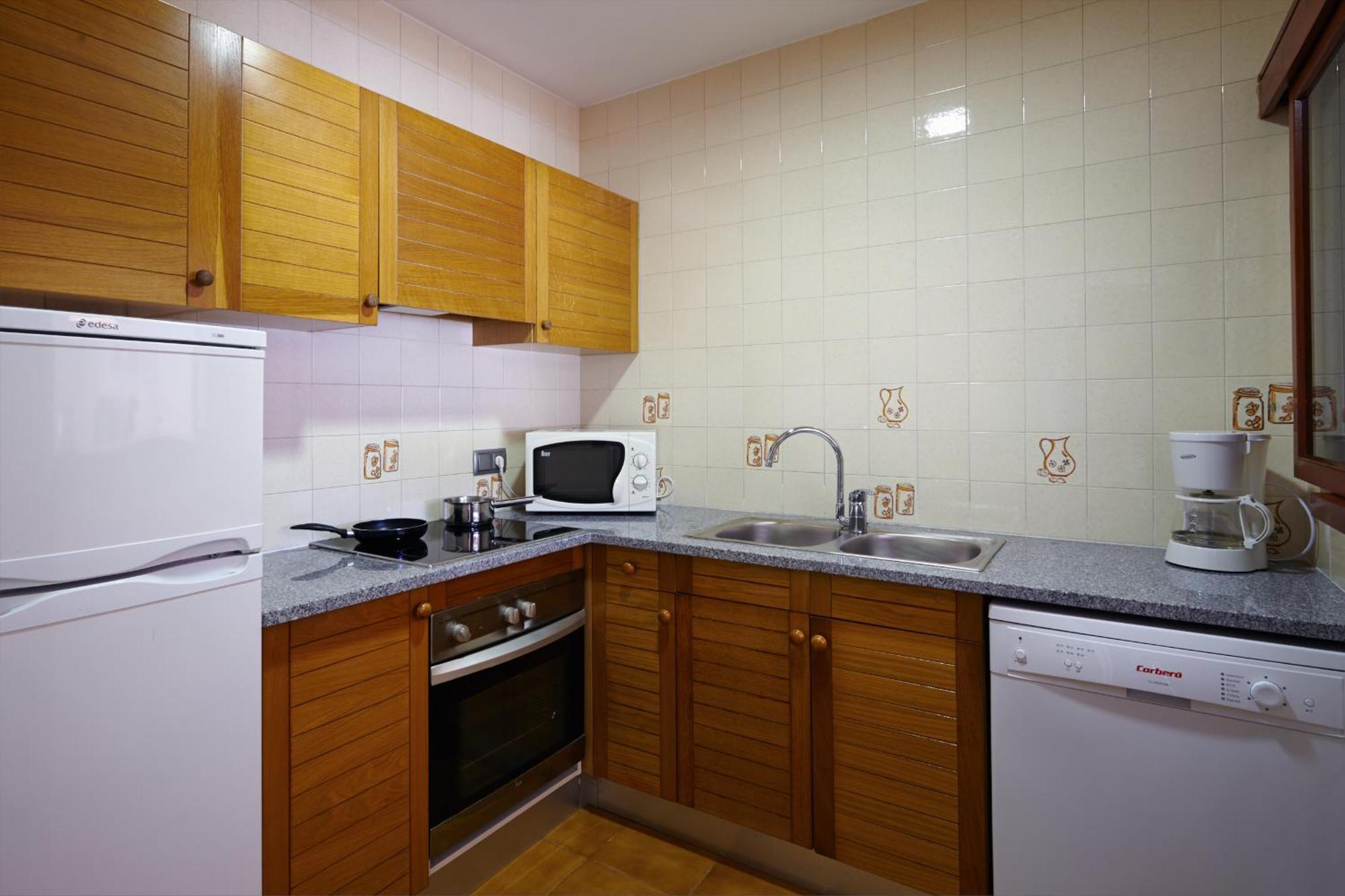 Apartaments Les Dunes Pals Exteriör bild