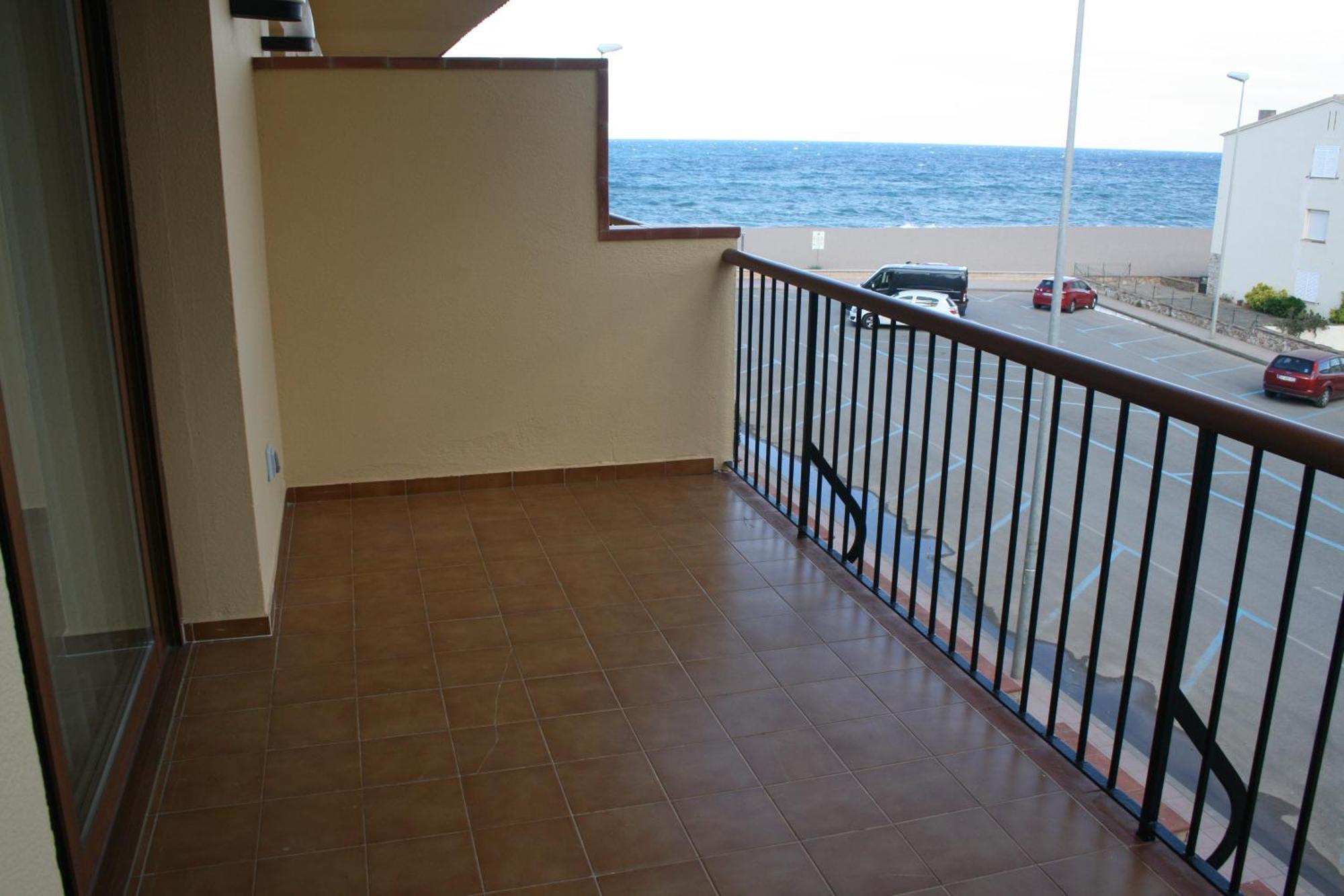 Apartaments Les Dunes Pals Exteriör bild