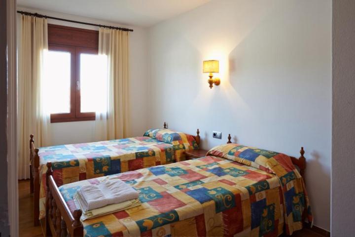 Apartaments Les Dunes Pals Exteriör bild