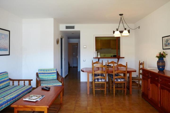 Apartaments Les Dunes Pals Exteriör bild