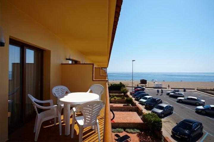 Apartaments Les Dunes Pals Exteriör bild