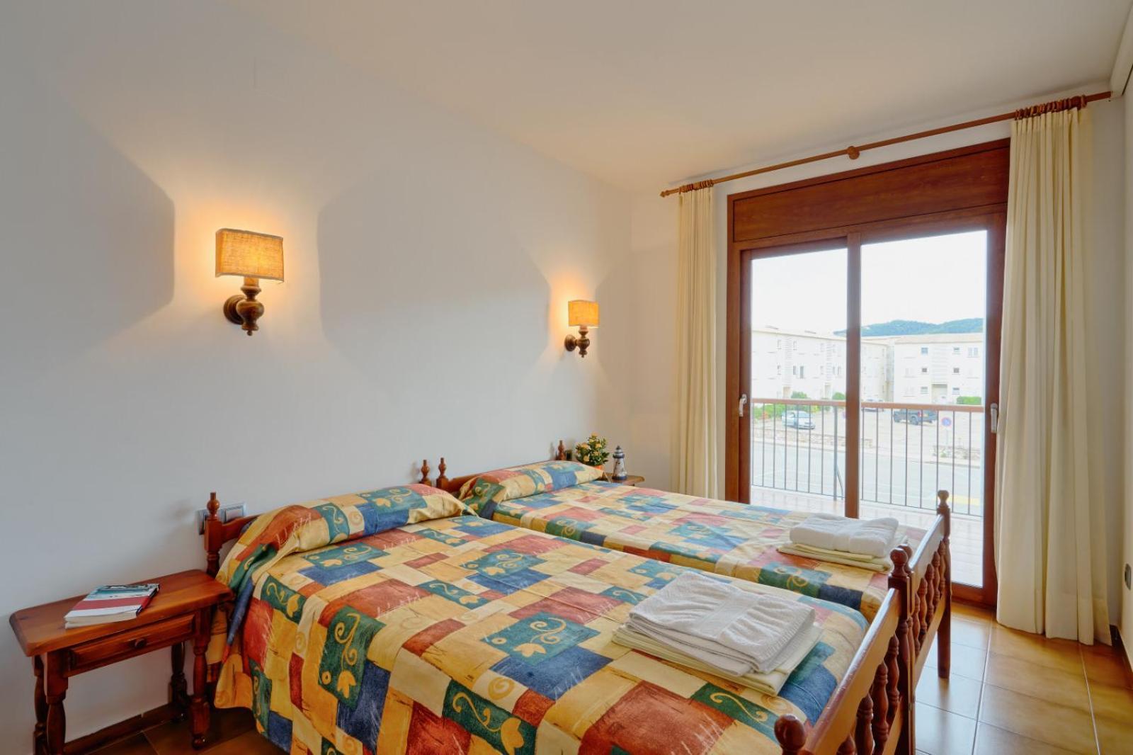 Apartaments Les Dunes Pals Exteriör bild