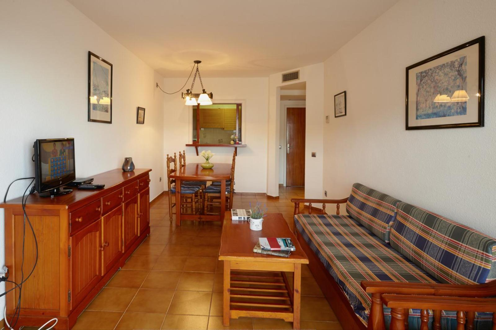 Apartaments Les Dunes Pals Exteriör bild
