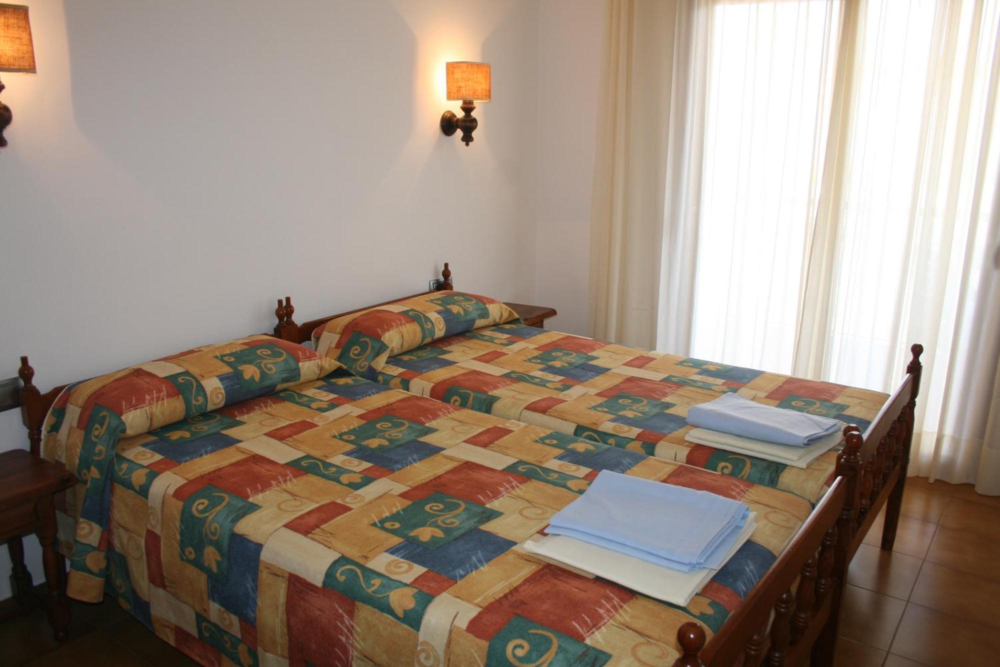 Apartaments Les Dunes Pals Exteriör bild