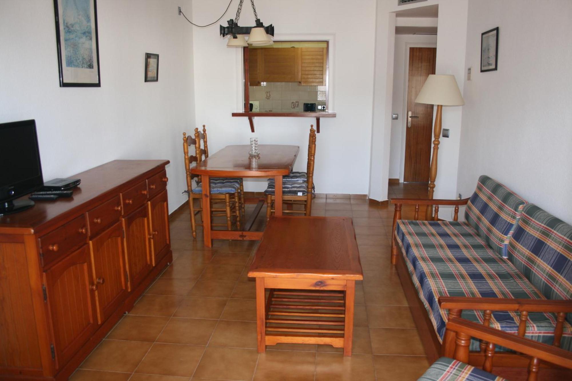 Apartaments Les Dunes Pals Exteriör bild