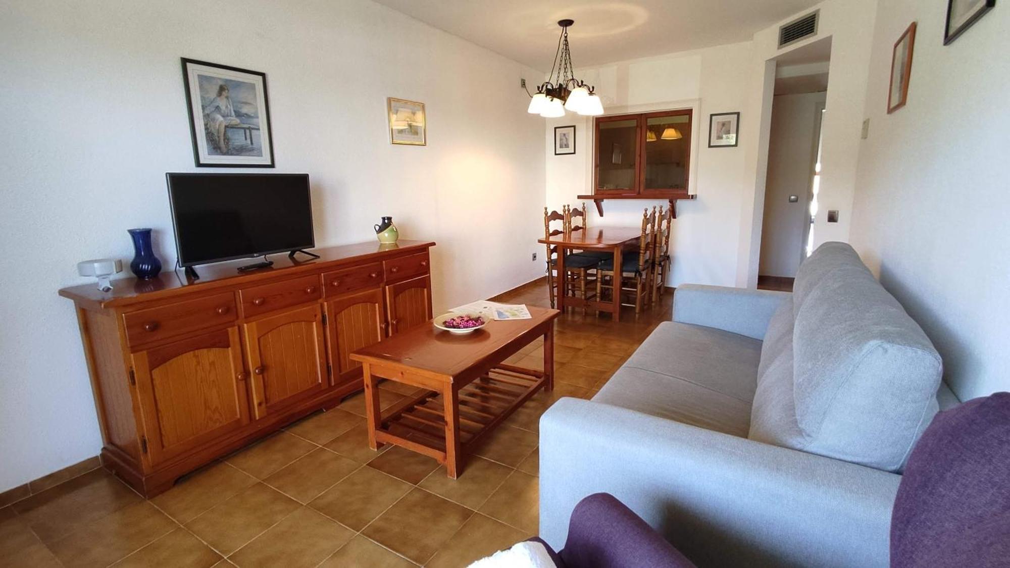 Apartaments Les Dunes Pals Exteriör bild