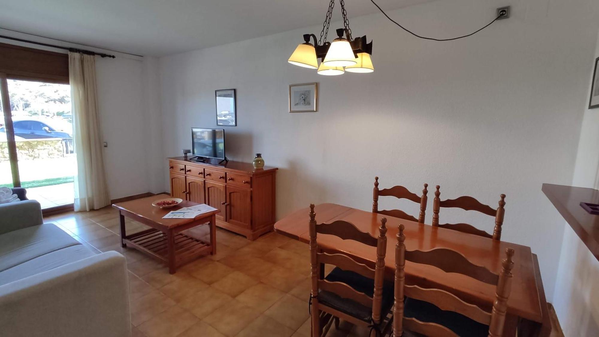 Apartaments Les Dunes Pals Exteriör bild