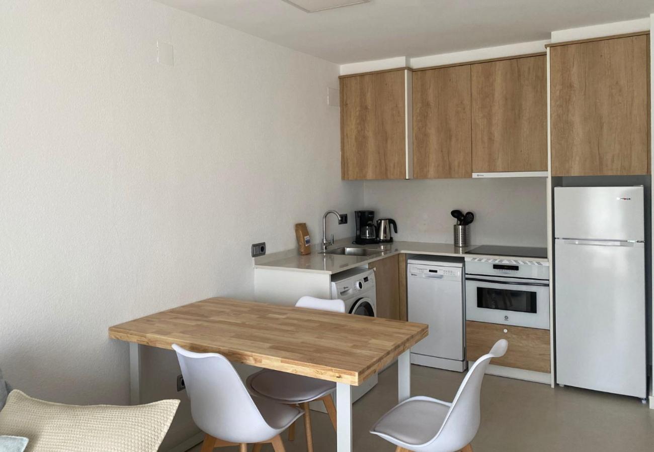 Apartaments Les Dunes Pals Exteriör bild