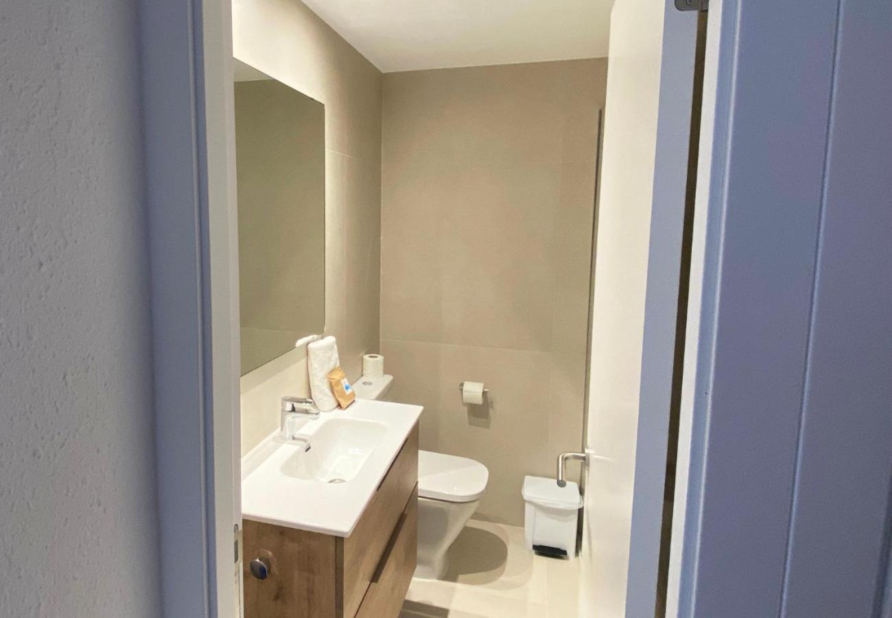 Apartaments Les Dunes Pals Exteriör bild